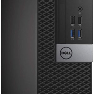 Pc Dell 3040 Sff I5-6500/4gb/500gb/W10p Ricondizionato Grado A