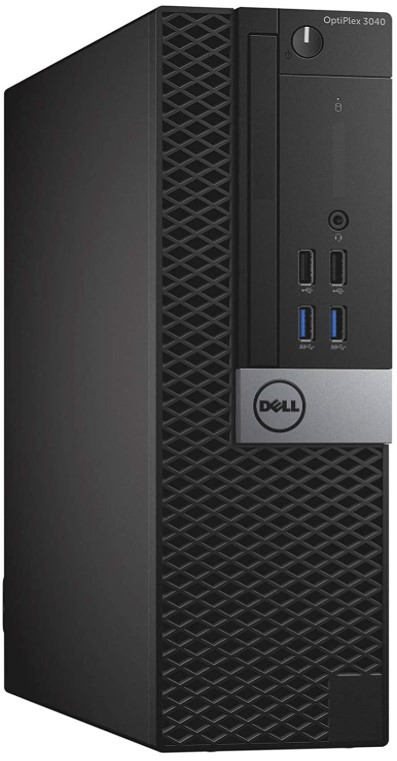 Pc Dell 3040 Sff I5-6500/4gb/500gb/W10p Ricondizionato Grado A