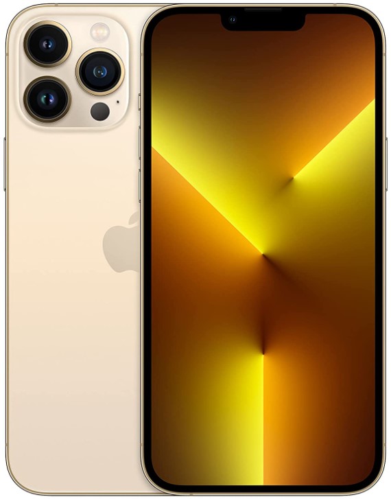 CELLULARE APPLE IPHONE 13 PRO MAX 256GB MLLD3ZD/A GOLD EUROPA