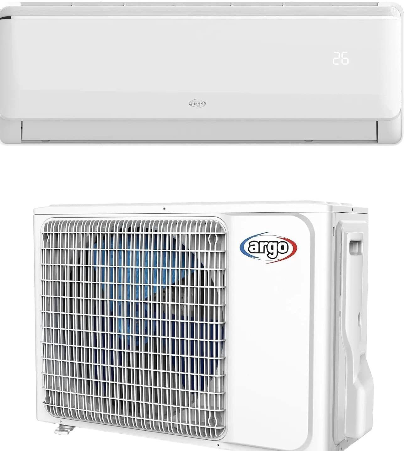 CLIMATIZZATORE ARGO INVERTER 12000 BTU GREENSTYL12WF CLASSE A++/A+