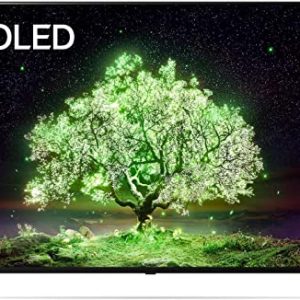 TV OLED 65" LG 4K 65A16 EUROPA BLACK