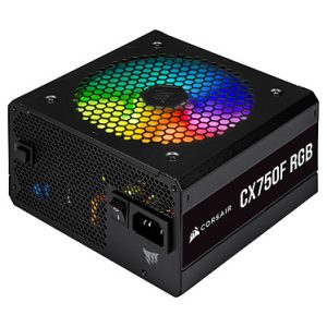 ALIMENTATORE ATX 24PIN 750W CORSAIR ?CX750F RGB CP-9020218-EU