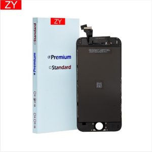 RICAMBIO DISPLAY LCD PER IPHONE 6 BLACK PREMIUM ZY