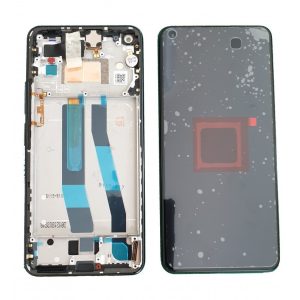 RICAMBIO DISPLAY LCD XIAOMI MI 11 LITE 5G BLACK 56000200K900 56000K00K900