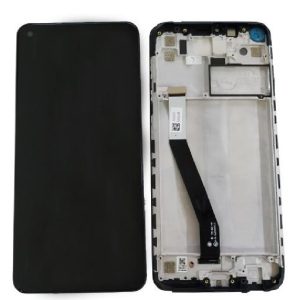 RICAMBIO DISPLAY LCD XIAOMI REDMI NOTE 9 REDMI 10X MIDNIGHT GREY 560003J15S00