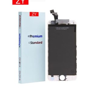 RICAMBIO DISPLAY LCD PER IPHONE 6 WHITE PREMIUM ZY