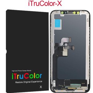 RICAMBIO DISPLAY LCD PER IPHONE XR INCELL ITRUCOLOR FOR APPLE