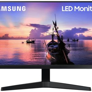 MONITOR LED 27'' SAMSUNG FULL HD LF27T350FHRXEN NERO