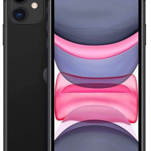 Apple Iphone 11 256gb Black Ricondizionato Grado A