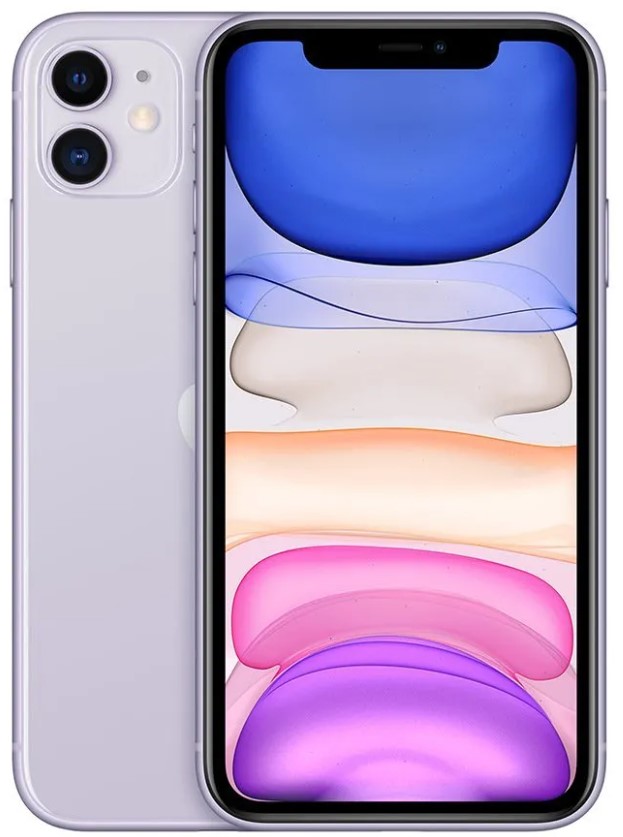 CELLULARE RICONDIZIONATO APPLE IPHONE 11 256GB PURPLE GRADO A