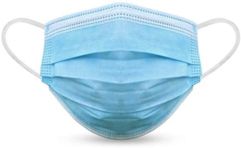 Maschera monouso 3 Strati - immagine 2