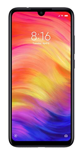 Xiaomi Redmi Note 7 16 cm (6.3") 4 GB 64 GB Dual SIM ibrida 4G Nero 4000 mAh