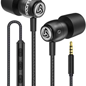 LUDOS CLAMOR Auricolari In-Ear Cuffie con Audio di alta Qualit?