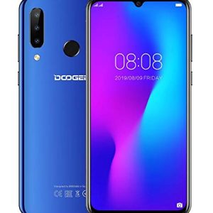 Cellulare Offerta (2019) DOOGEE N20, Octa-core 4 GB RAM 64 GB