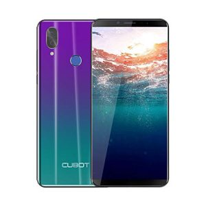 Smartphone4 G-LTE CUBOT X19 5.93 Pollici FHD+