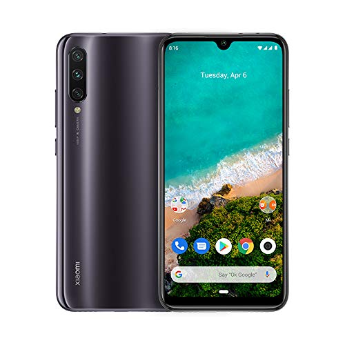Xiaomi Mi A3 Kind Of Grey 6,088"