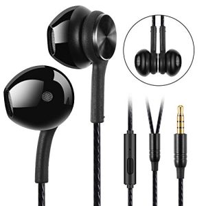 GUUVOR Auricolari Magnetici Sport con Microfono