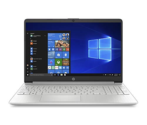 HP - PC 15s- eq0021nl Notebook, AMD Ryzen 3 RAM 8 GB SSD 256 GB
