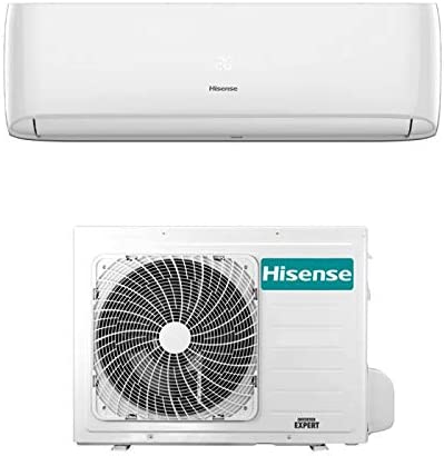 Climatizzatore Hisense Easysmart 2022 12000btu Ca35yr01ag/Ca35yr03w Classe A+/A++