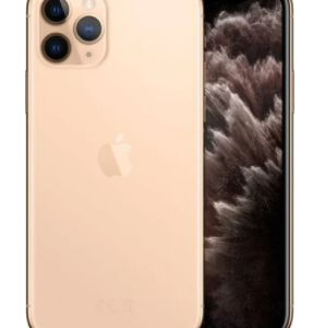 Cellulare Ricondizionato Apple Iphone 11 Pro 256gb Gold