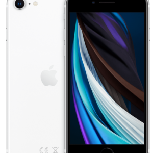 CELLULARE RICONDIZIONATO APPLE IPHONE SE 2020 64GB WHITE PREMIUM