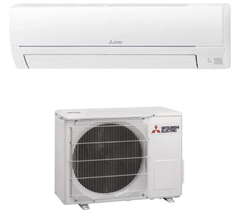 CLIMATIZZATORE MITSUBISHI MSZ-HR35VF 12000 BTU INVERTER CLASSE A++/A+