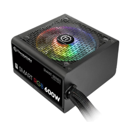 ALIMENTATORE ATX 24PIN 600W THERMALTAKE SMART RGB 80+ PS-SPR-0600NHSAWE-1
