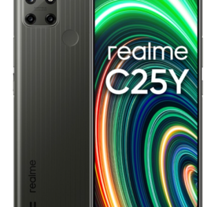 CELLULARE REALME C25Y 4+128GB DUOS BLUE TIM