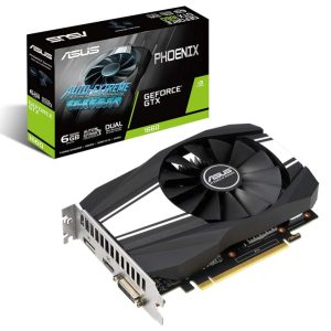 VGA ASUS GTX 1660 SUPER 6GB PH-GTX1660S-6G 90YV0DT0-M0NA00