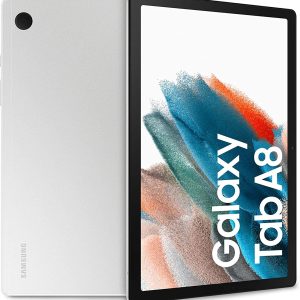Tablet Samsung Galaxy Tab A8 Sm-X205nzseeue 10,5" 4+64gb Wi-Fi + 4g Silver Italia