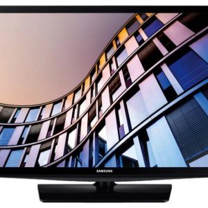 TV LED 24" SAMSUNG UE24N4305 SMART TV EUROPA BLACK