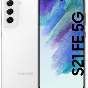 CELLULARE SAMSUNG G990 GALAXY S21 FE 5G 128GB WHITE ITALIA