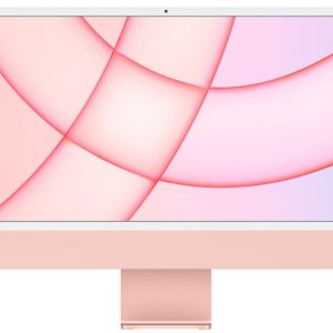 PC MAC APPLE 24" IMAC MGPM3T/A ROSA