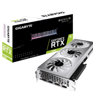Vga Pci-E Gigabyte Geforce 12gb Rtx 3060 Vision Oc Gv-N3060vision Oc-12gd 2.0