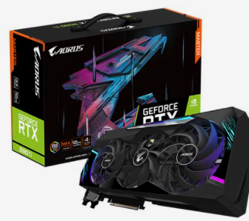 Vga Pci-E Gigabyte Geforce 12gb Rtx 3080 Ti Gaming Oc Gv-N308taorus M12gd