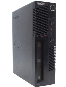 PC LENOVO M91 USDT I5-2500S/4GB/250GB/W10 RICONDIZIONATO