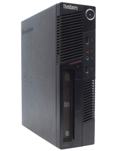 PC LENOVO M91 USDT I5-2500S/4GB/250GB/W10 RICONDIZIONATO