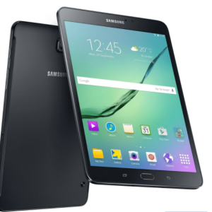 TABLET RICONDIZIONATO SAMSUNG S2 8" 32GB WIFI+4G BLACK GRADO A