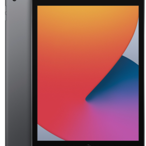 TABLET RICONDIZIONATO APPLE IPAD 8 32GB WI-FI+4G SPACE GRAY GRADO A