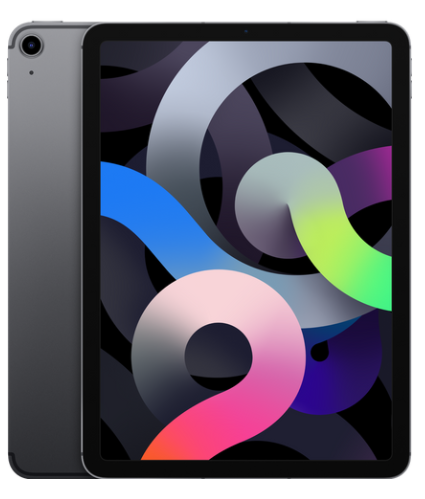 TABLET RICONDIZIONATO APPLE IPAD AIR 3 256GB WI-FI+4G SPACE GRAY GRADO A