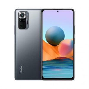 CELLULARE XIAOMI REDMI NOTE 10 PRO 6+128GB DUOS ONYX GREY ITALIA