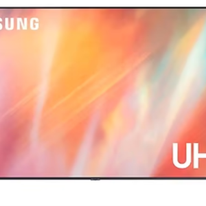 TV LED 65" SAMSUNG 4K UE65AU7192 SMART TV EUROPA BLACK