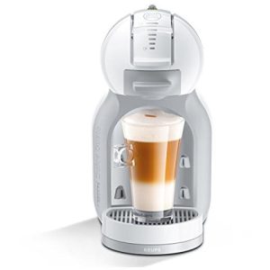 Macchina Da Caffe' Krups Dolce Gusto Kp1201 Mini White