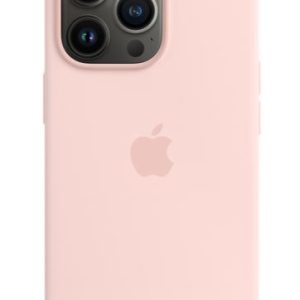 COVER OEM IPHONE 12/12 PRO IN SILICONE PINK
