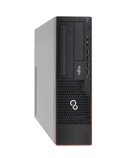 Pc Fujitsu E910 Dt Core I7-3770 8gb/120gb/Ssd/Dvdrw/W10 Ricondizionato