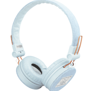 CUFFIE + MICROFONO 3.5MM TRUST FYBER LIGHT DENIM 23610