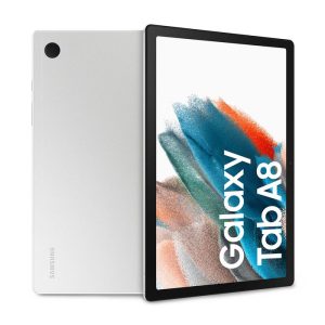 Tablet Samsung Galaxy Tab A8 Sm-X200nzseeue 10,5" 4+64gb Wi-Fi Silver Italia