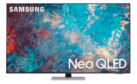 Tv Qled Neo 55" Samsung Qe55qn85aat Smart Tv Europa Black
