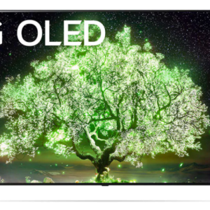 Tv Oled 65" Lg 4k 65a13 Europa Black