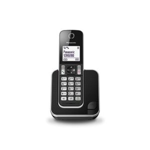 CORDLESS PANASONIC KX-TGD310JTB BLACK